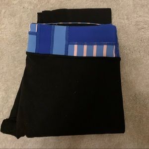 lululemon/ivivva leggings